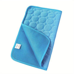 Pet Viscose Cooling Mat Dog And Cat Viscose Pet Cooling Mat
