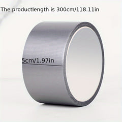 Silvery Door Window Windproof Tape Anti-insect Anti-dust Insulation