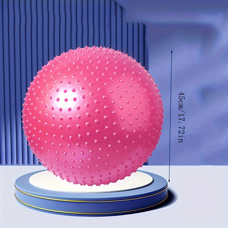 17 72in Fitness Massage Ball for Stability Training