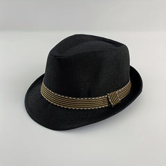 Kids Jazz Hat for Beach Sun Protection