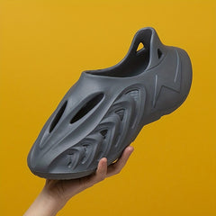 Men's Breathable Foam Runners Casual Walking Shoes