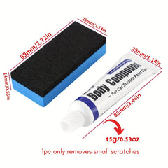 Car Scratch Remover Paste Polishing Compound Paint Repair