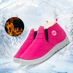 Girl's Snow Boots Winter Fun Cozy & Non slip for Outdoor Ages 14 and Under
