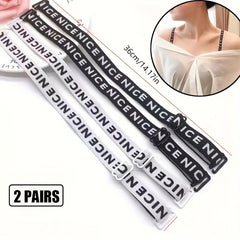 Invisible Adjustable Bra Straps for Women