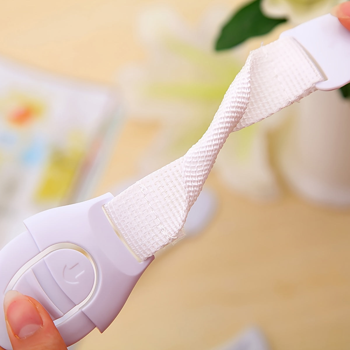 5PCS Baby Safety Drawer Lock Multifunctional Refrigerator Locks