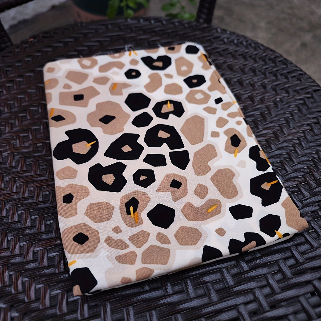 1 Yard Light Khaki Cotton Fabric PreCut Fabric for DIY Sewing Patchwork