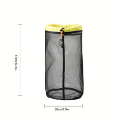 Mesh Storage Bag for Adult Travel Sleeping Bags
