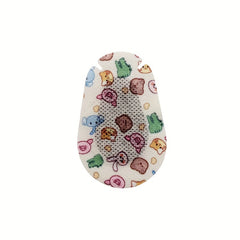 10pcs Invisible Light Eye Mask Soft Skin-friendly for Weak Vision