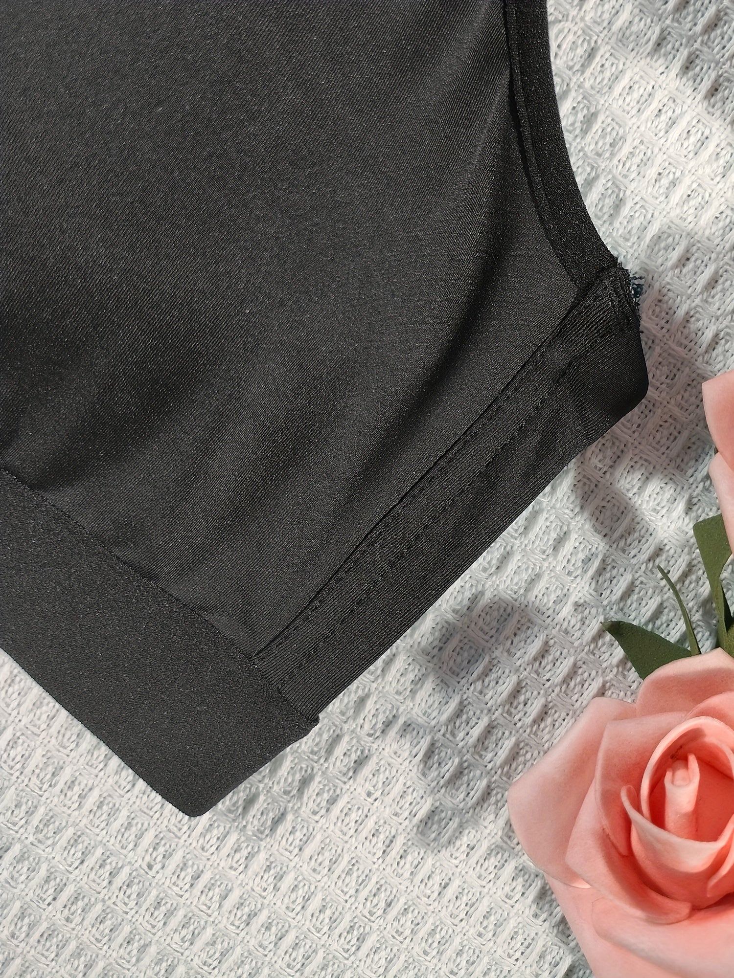 Lace Wireless Bra for Women Cut Out Design