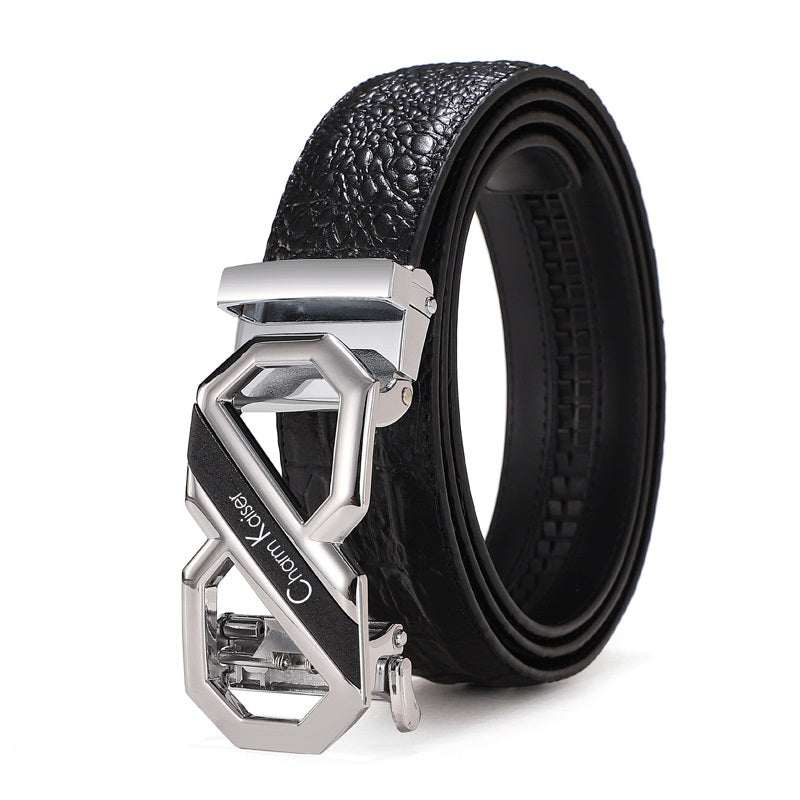 Men's Alloy Butterfly Belt
