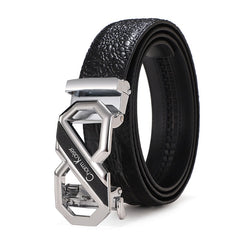 Men's Alloy Butterfly Belt