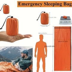 Lightweight Portable Sleeping Bag Insulated Waterproof Tent Sleeping Bag