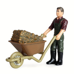 Educational Farm Toy Set for Kids