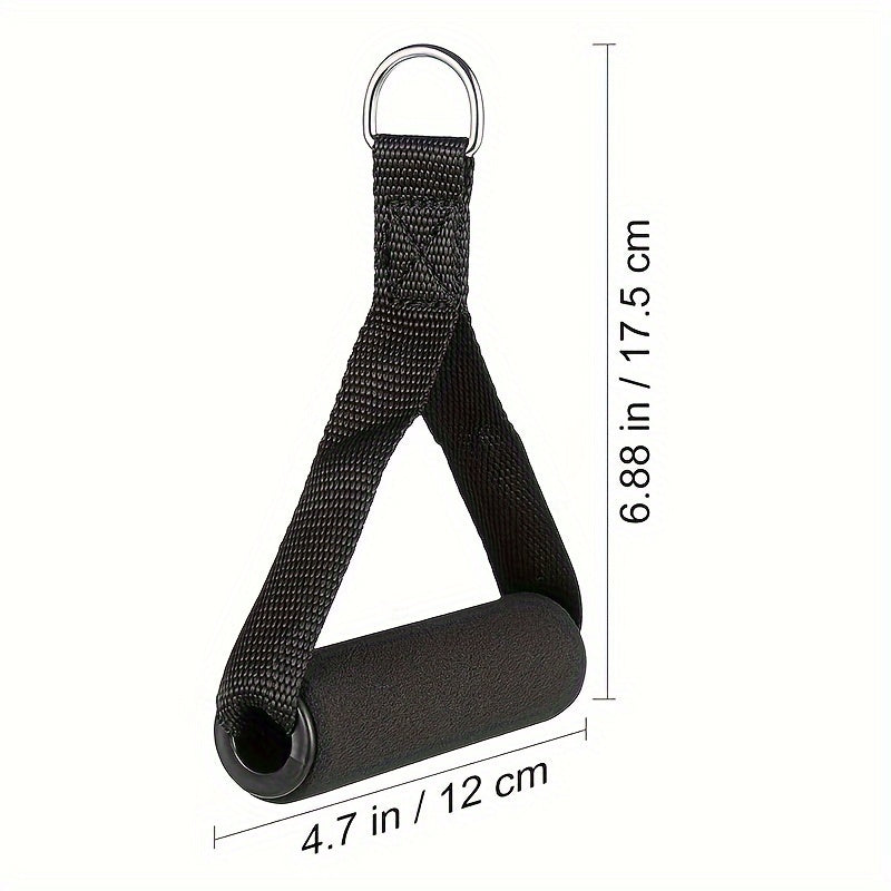 Fitness Tension Rope Set Handle Yoga Gymnastics Hammock Handle