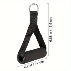 Fitness Tension Rope Set Handle Yoga Gymnastics Hammock Handle