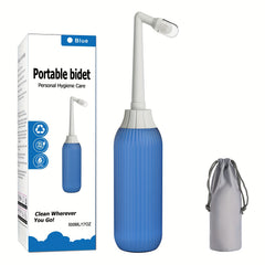 500ml Household Bidet Vagina Washer Portable Ass Washing Artifact