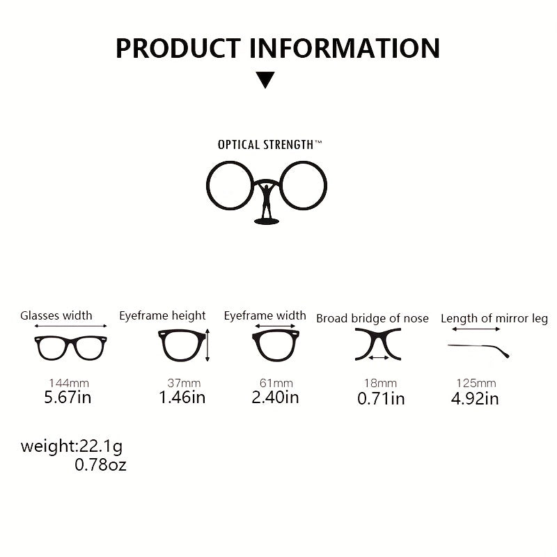 European American Polarized Sports Model Mirror