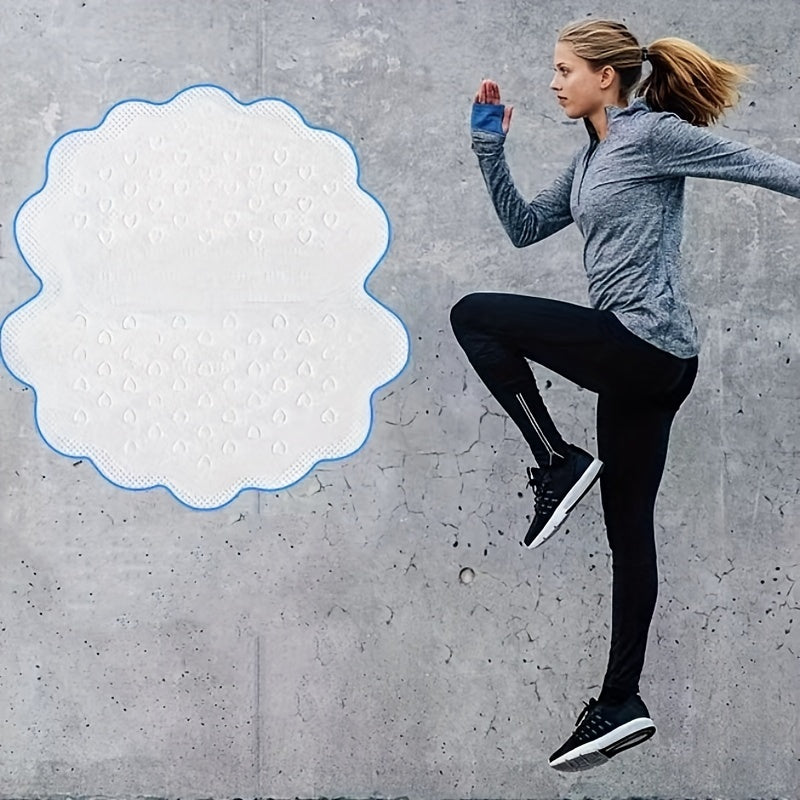 Summer Sweat Absorbing Patches - Ultra Thin & Invisible