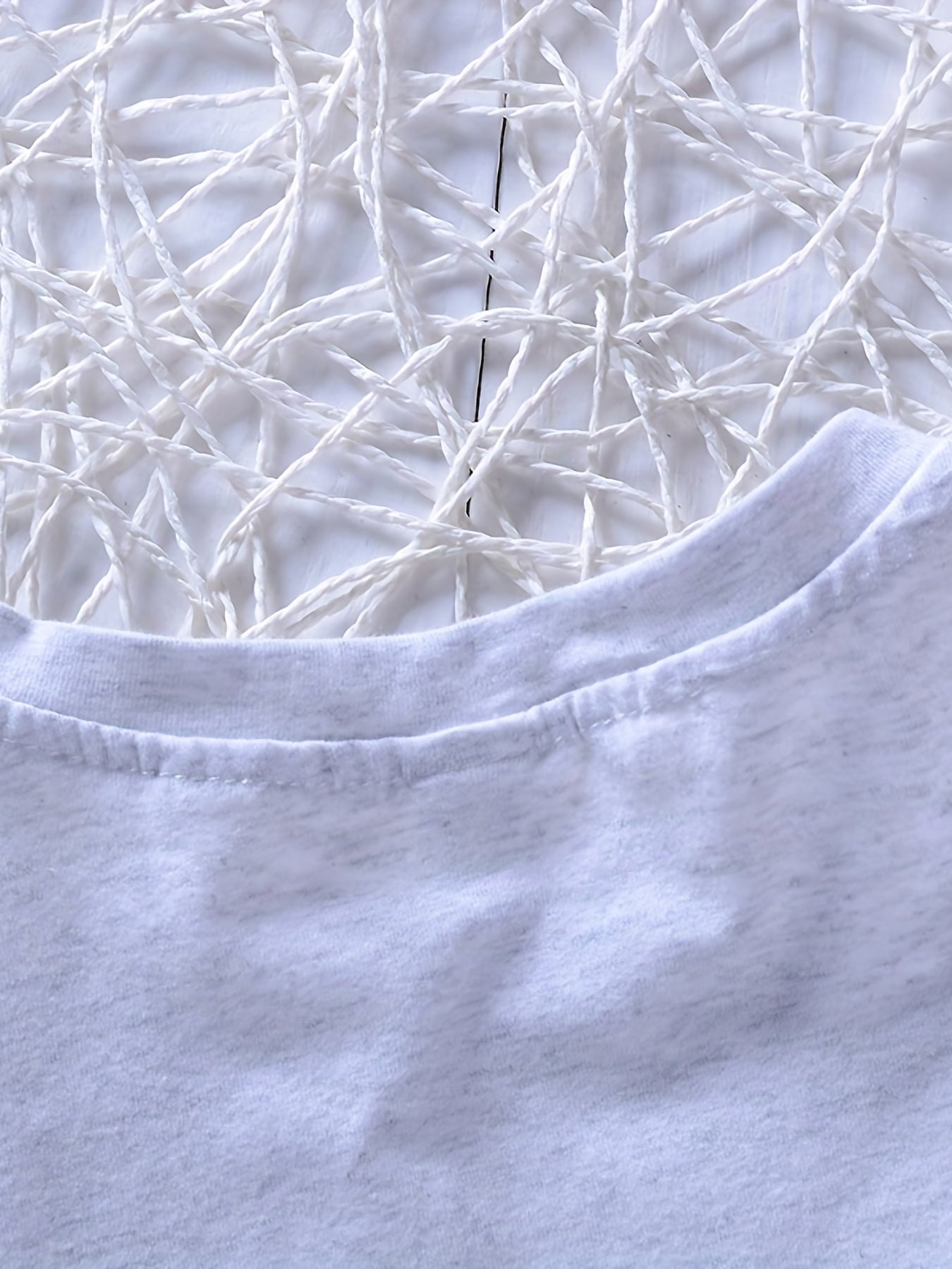Toddler Baby Letter Print Tee Top