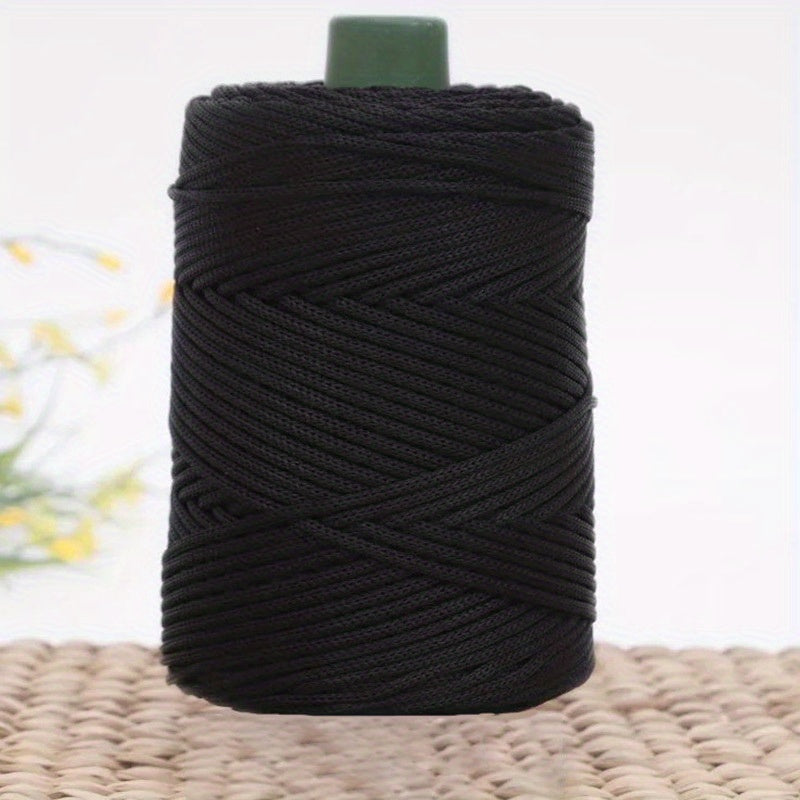 Ice Linen Viscose for DIY Crocheting Hand Woven Summer Hat Bag
