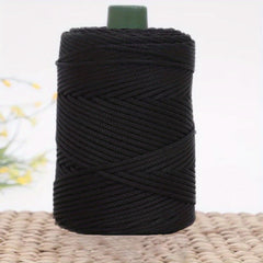 Ice Linen Viscose for DIY Crocheting Hand Woven Summer Hat Bag