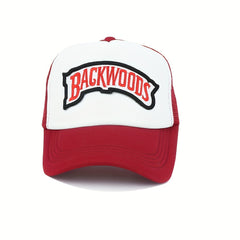 Breathable Mesh Baseball Cap for Sports & Outdoors