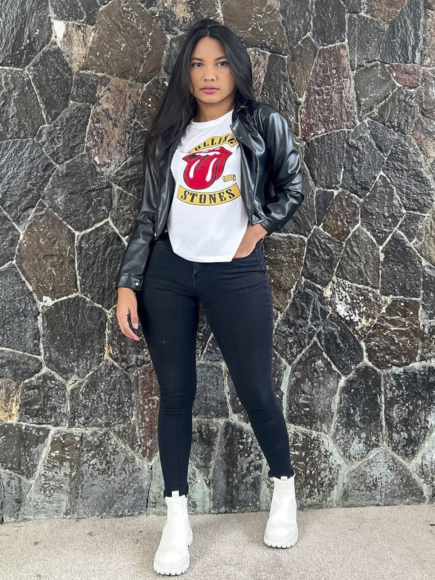 Women's High-Rise Stretch Skinny Jeans