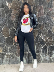 Women's High-Rise Stretch Skinny Jeans