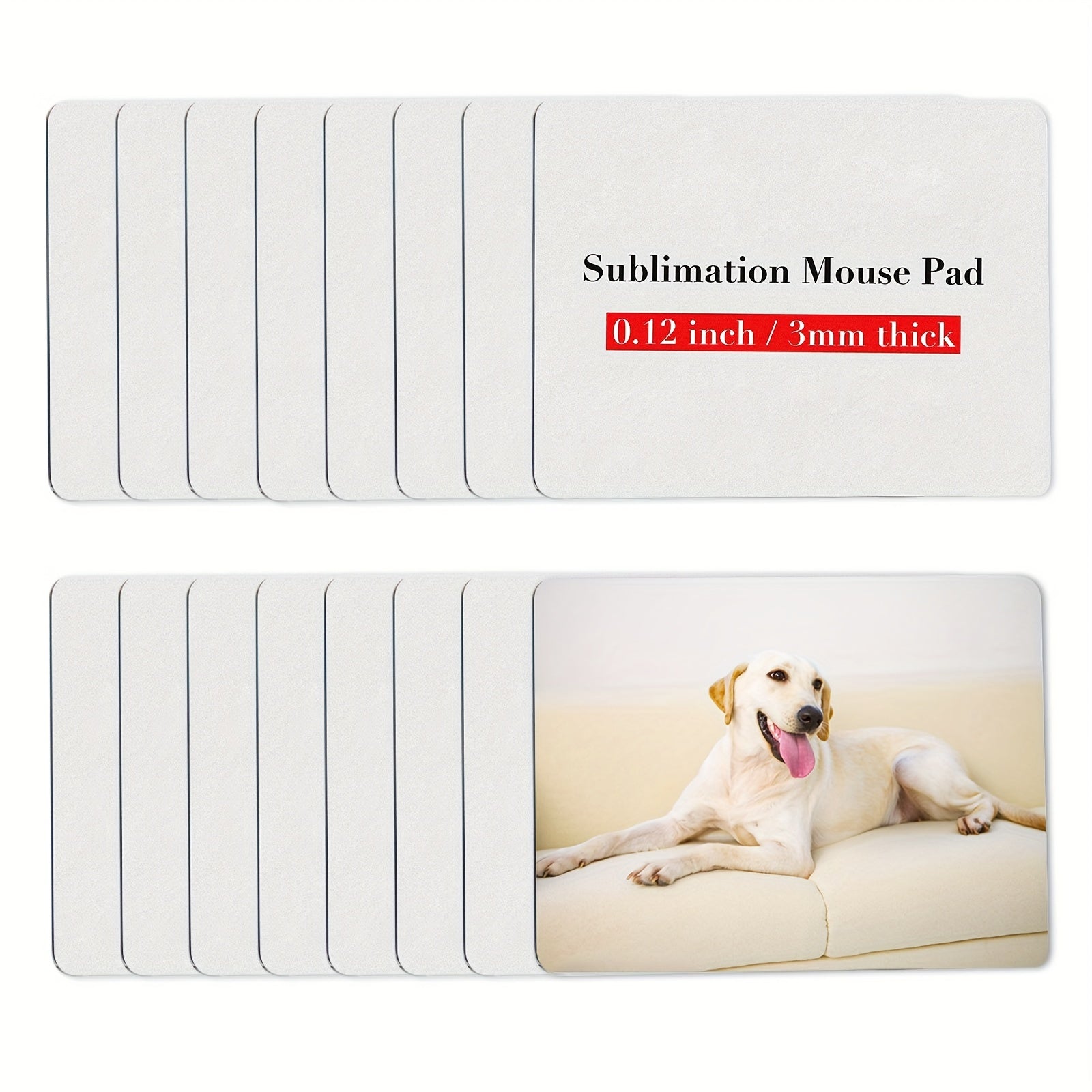 Sublimation Mouse Pad Blank Mouse Pad Sublimation Blanks Mousepad