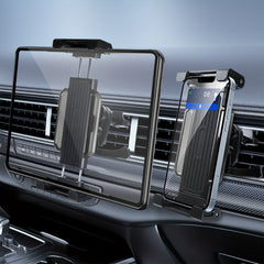 Car Phone Tablet Holder Mount Upgraded Support Function
