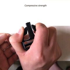 Thick Strap Buckle for Luggage Sports Outdoor Leisure