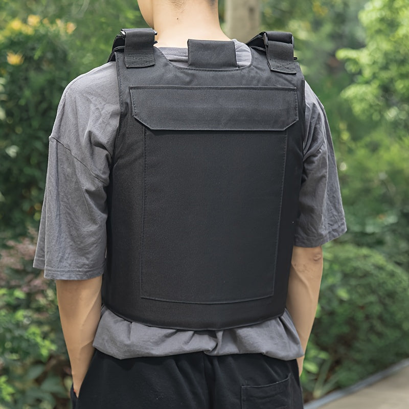 Outdoor Multifunctional Lightweight Protective Vest