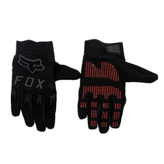 Breathable Racing Cycling Gloves for Men and Women