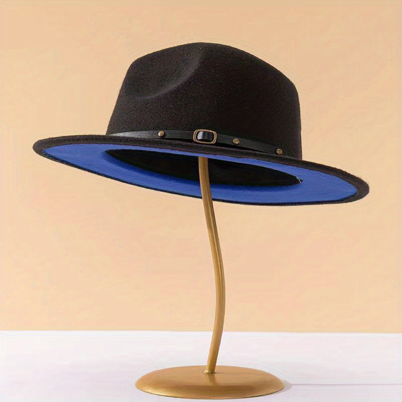 Kids' Belt-Decorated Gift Hat