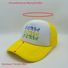 FORW Lightweight Breathable Baseball Cap for Outdoor Sport