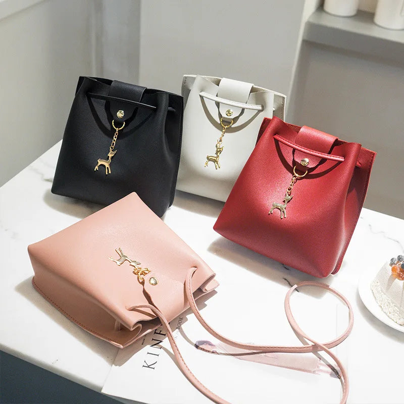 Small Shoulder Bag Wallet Messenger Bag