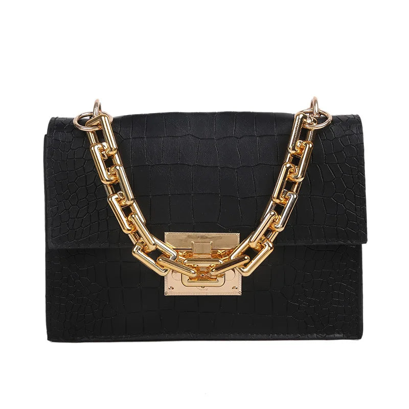 Women's Mini Shoulder Bag Small Square Messenger Bag