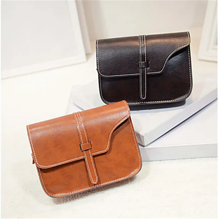 Women's Mini Bag One-Shoulder Messenger Clutch