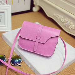 Women's Mini Bag One-Shoulder Messenger Clutch