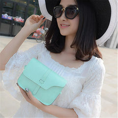 Women's Mini Bag One-Shoulder Messenger Clutch
