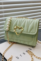 Autumn PU Leather Shoulder Bag Messenger Bag