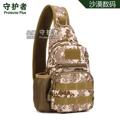 Chest Pack for Bottle and IPAD Mini Shoulder Bag