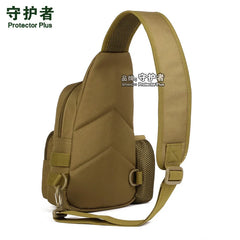 Chest Pack for Bottle and IPAD Mini Shoulder Bag