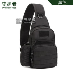 Chest Pack for Bottle and IPAD Mini Shoulder Bag