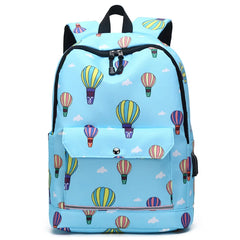 Children School Bags Backpacks Kids Schoolbags Teenager Girls Orthopedic