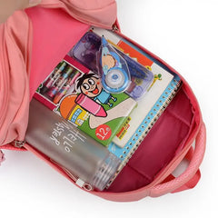 Girls Kids Waterproof Orthopedic Backpack School Bags Primary School