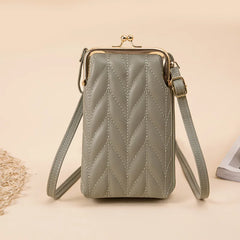 Mini Purse Handbags Women Bags Tote Clutch Crossbody PU Sequined Preppy Style