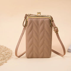 Mini Purse Handbags Women Bags Tote Clutch Crossbody PU Sequined Preppy Style