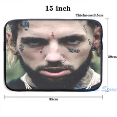 $crim Ruby Suicideboys $uicideboy$ USB Charge Backpack Men Women School Bag