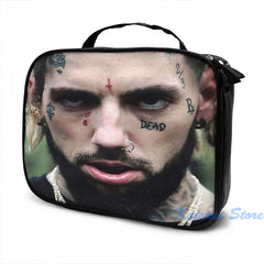 $crim Ruby Suicideboys $uicideboy$ USB Charge Backpack Men Women School Bag
